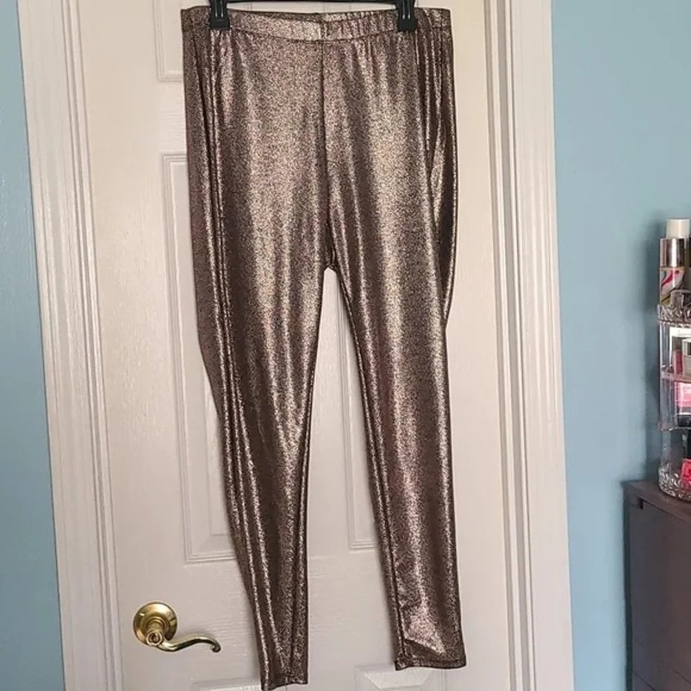 Torrid Leggings size 3